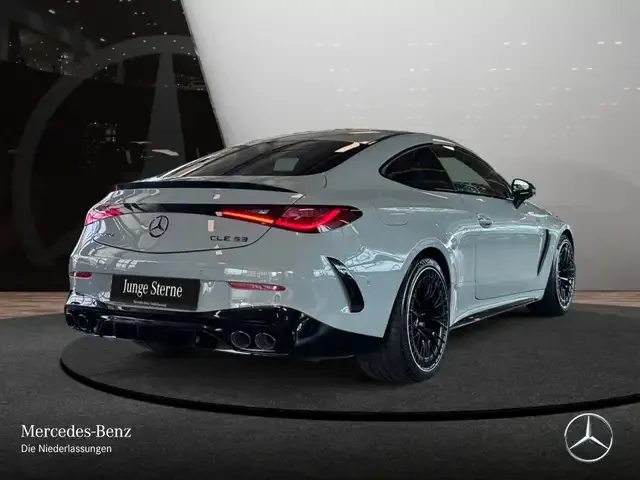 Mercedes-Benz CLE 53 AMG