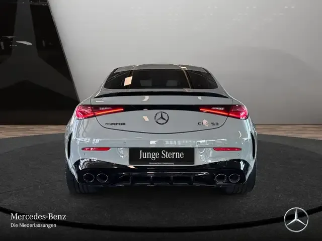 Mercedes-Benz CLE 53 AMG