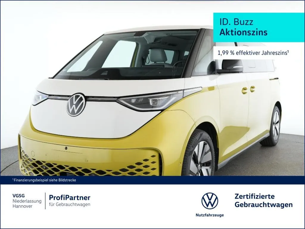 Volkswagen ID. Buzz