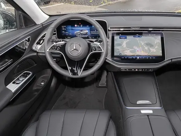 Mercedes-Benz E 200