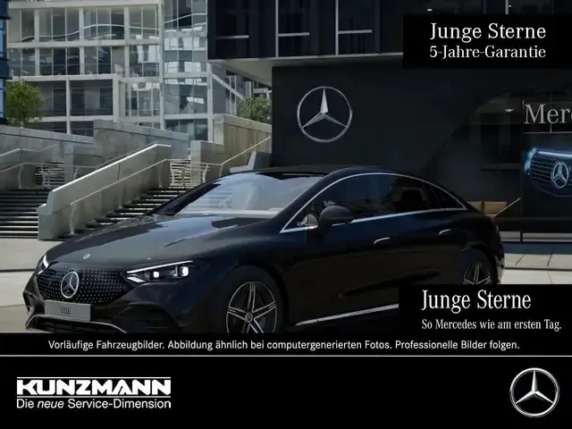 Mercedes-Benz EQE 350