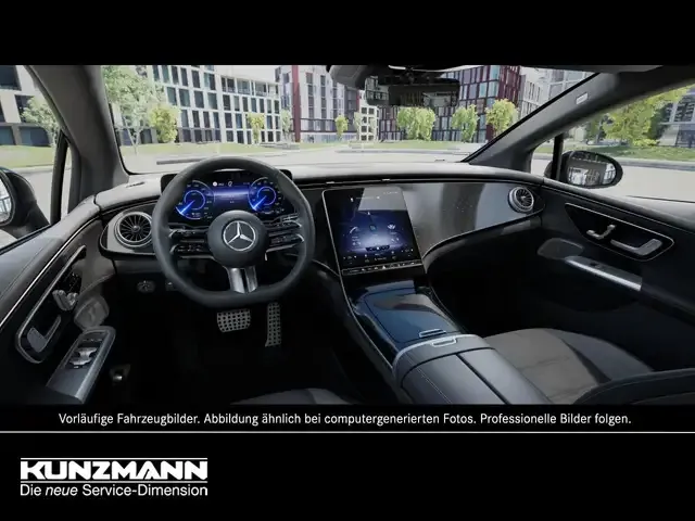 Mercedes-Benz EQE 350