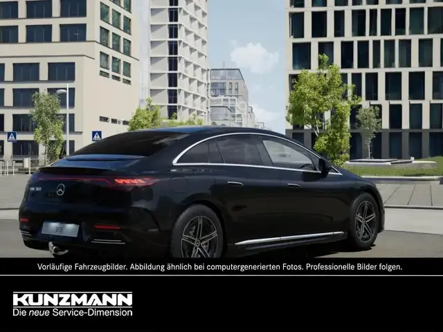 Mercedes-Benz EQE 350