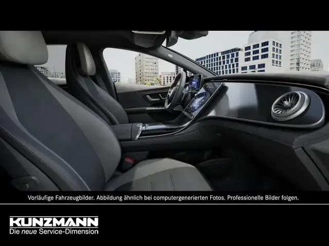 Mercedes-Benz EQE 350