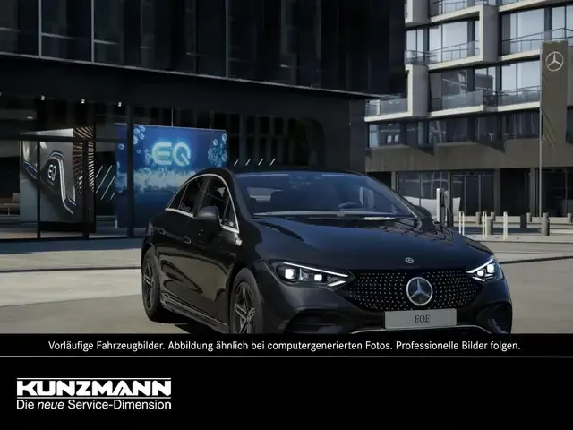 Mercedes-Benz EQE 350