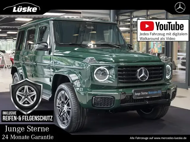 Mercedes-Benz G 580