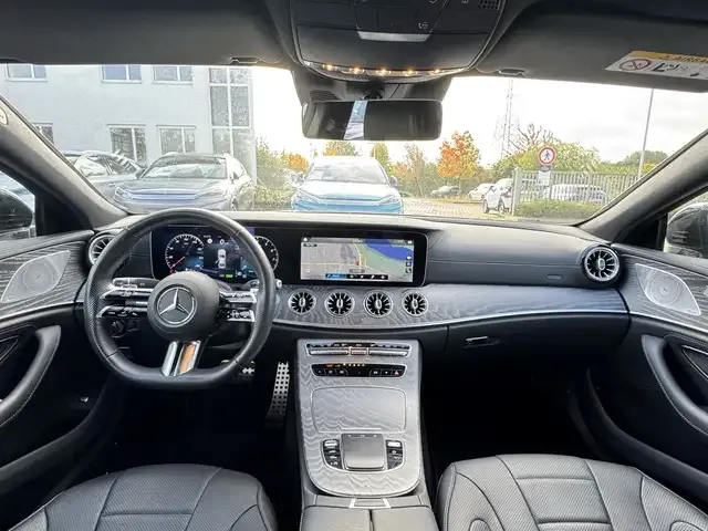 Mercedes-Benz CLS 450