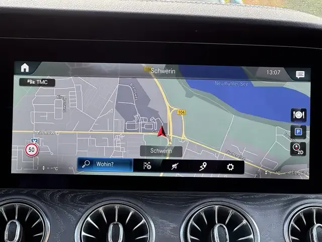 Mercedes-Benz CLS 450