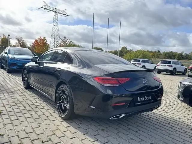 Mercedes-Benz CLS 450