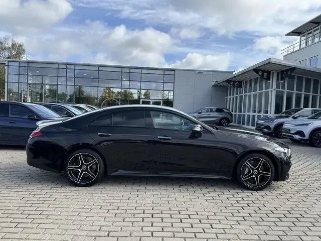Mercedes-Benz CLS 450