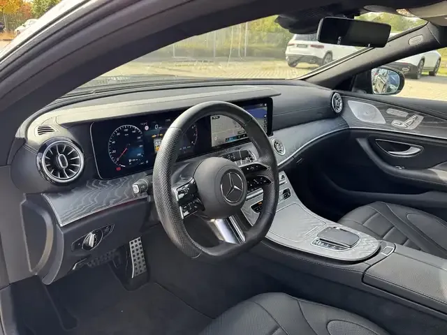 Mercedes-Benz CLS 450