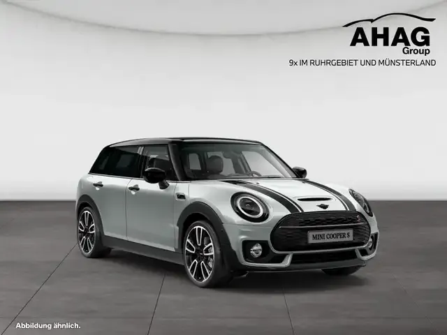 MINI Cooper S Clubman