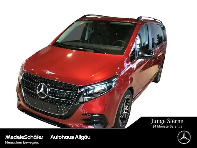 Mercedes-Benz V 250
