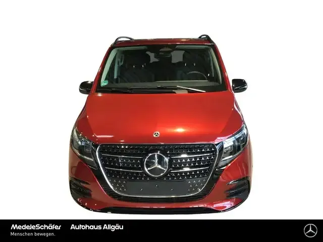 Mercedes-Benz V 250