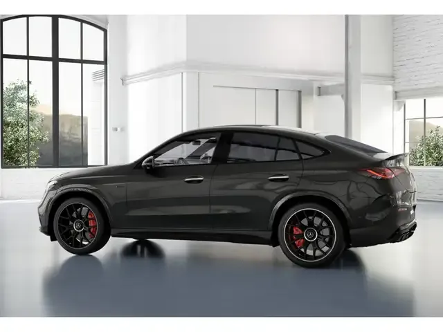 Mercedes-Benz GLC 63 AMG