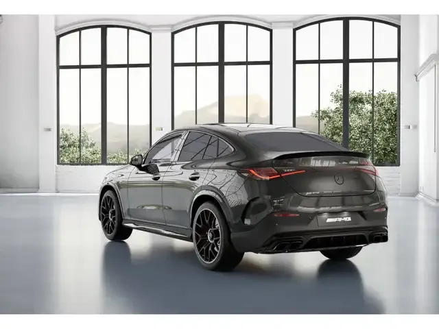 Mercedes-Benz GLC 63 AMG