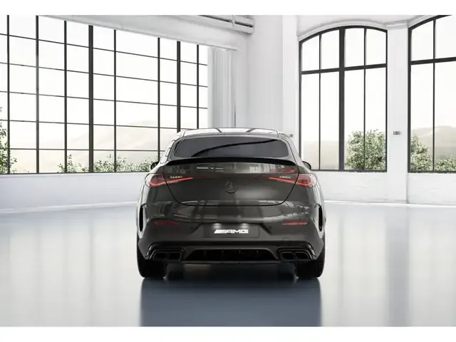 Mercedes-Benz GLC 63 AMG