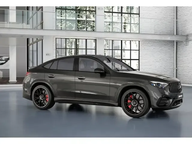 Mercedes-Benz GLC 63 AMG