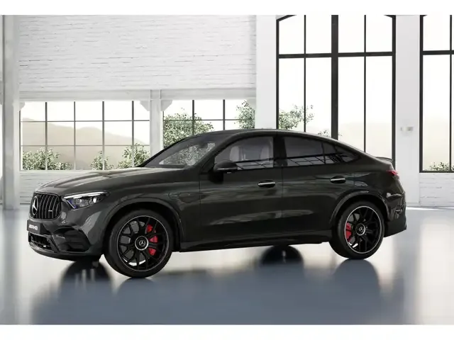 Mercedes-Benz GLC 63 AMG