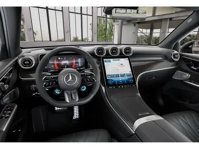 Mercedes-Benz GLC 63 AMG