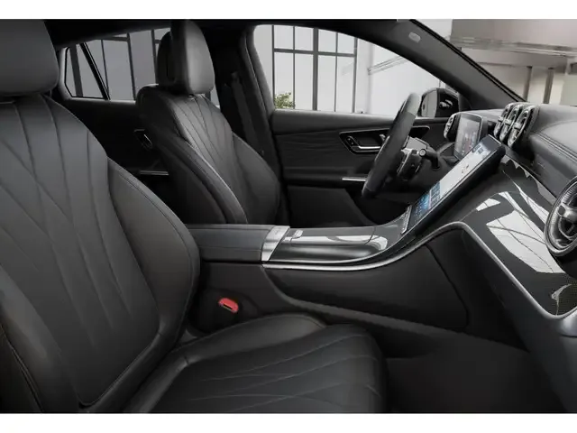 Mercedes-Benz GLC 63 AMG