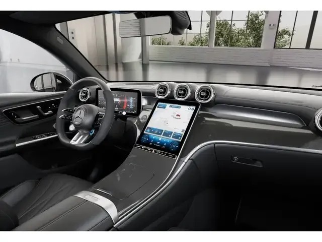 Mercedes-Benz GLC 63 AMG