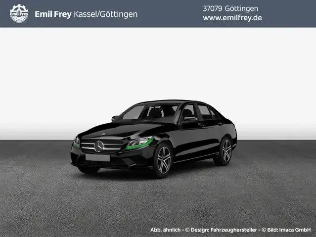 Mercedes-Benz C 180