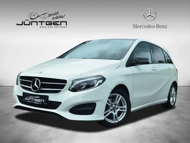 Mercedes-Benz B 180