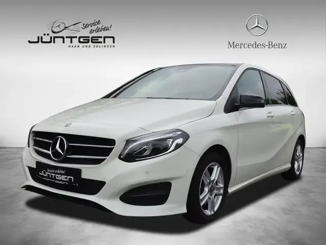 Mercedes-Benz B 180
