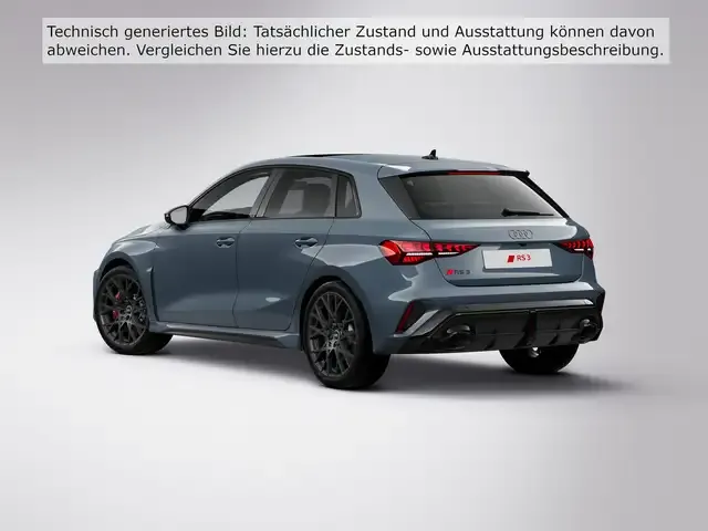 Audi RS3