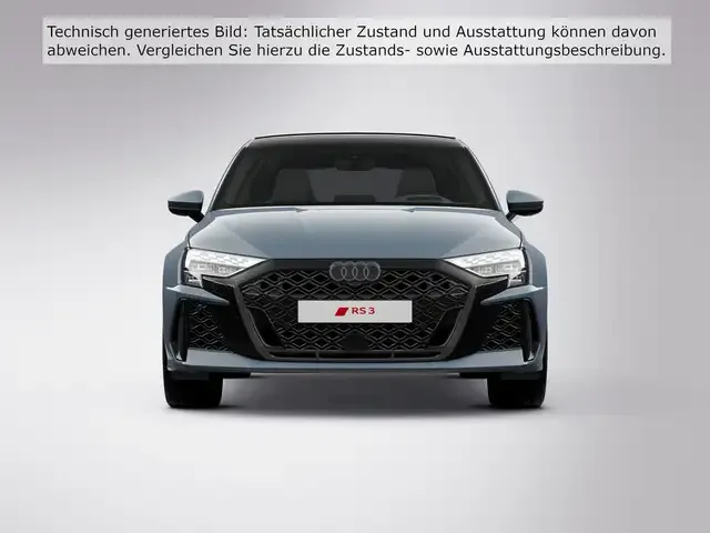 Audi RS3