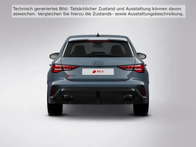 Audi RS3