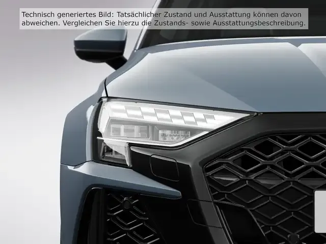 Audi RS3