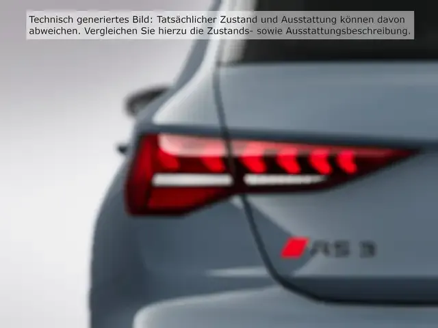 Audi RS3