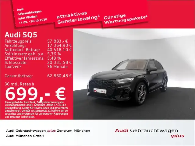 Audi SQ5