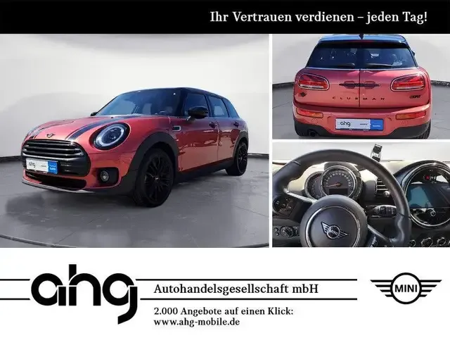 MINI Cooper Clubman