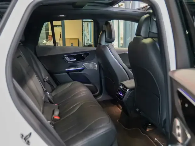 Mercedes-Benz EQE 350