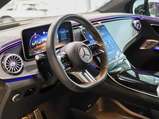 Mercedes-Benz EQE 350