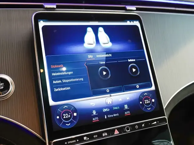 Mercedes-Benz EQE 350