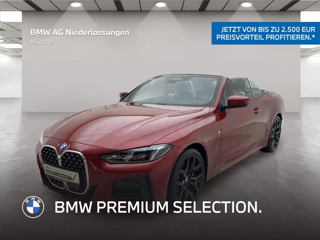 BMW 430
