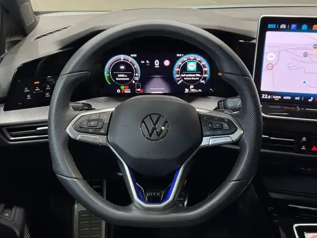 Volkswagen Golf GTE
