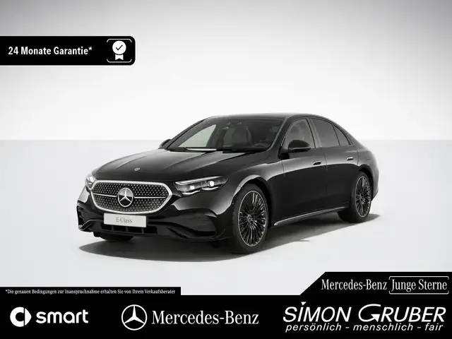 Mercedes-Benz E 400
