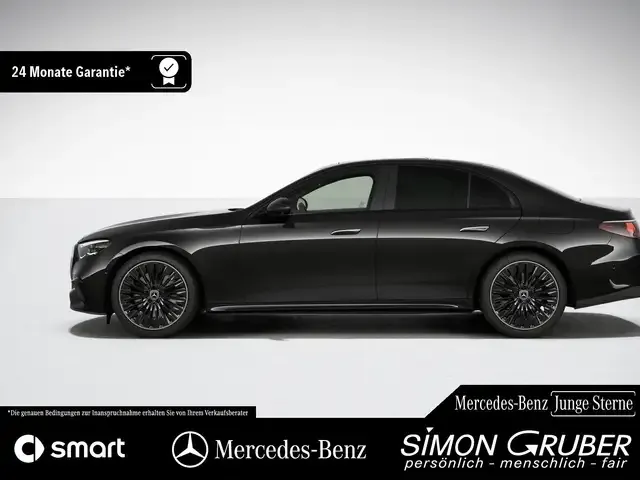 Mercedes-Benz E 400