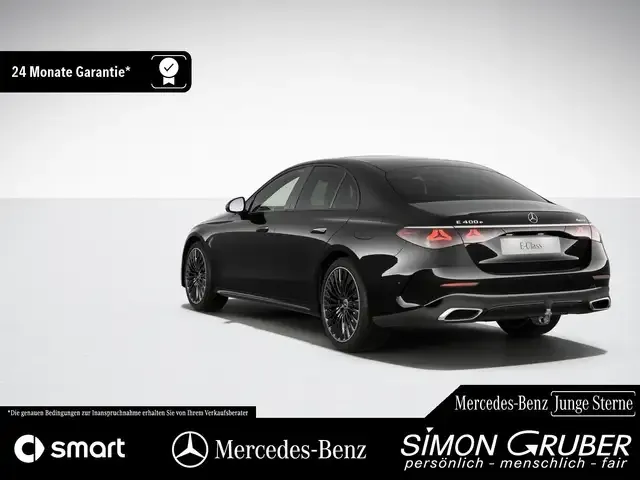 Mercedes-Benz E 400
