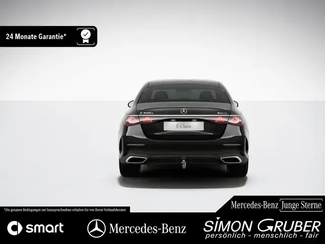 Mercedes-Benz E 400
