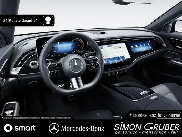 Mercedes-Benz E 400