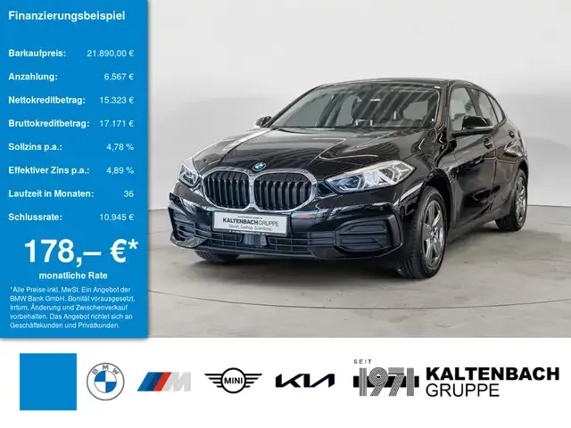 BMW 118