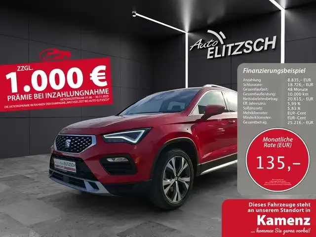 SEAT Ateca