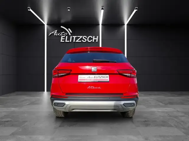SEAT Ateca