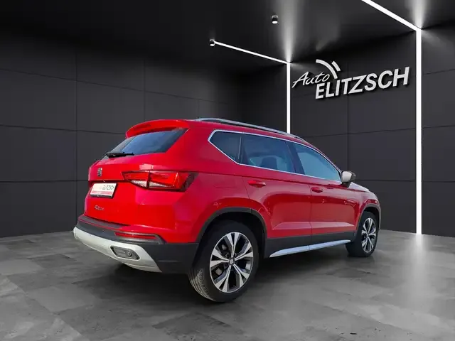 SEAT Ateca
